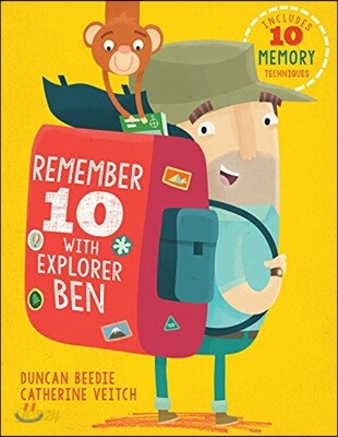 The Remember 10 with Explorer Ben