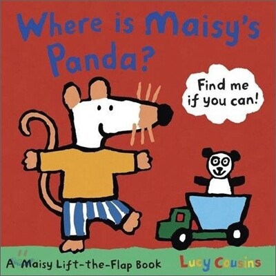 Where is Maisy's Panda?