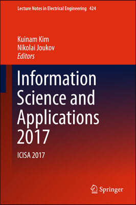 Information Science and Applications 2017