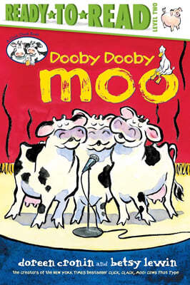 Dooby Dooby Moo/Ready-To-Read Level 2
