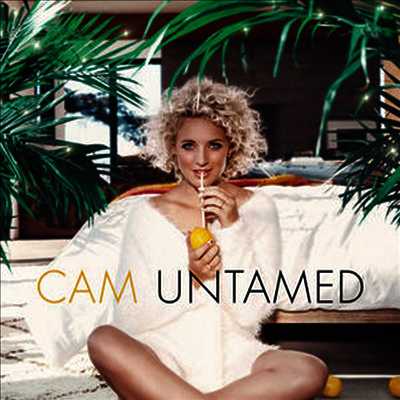 Cam — Untamed 앨범 커버