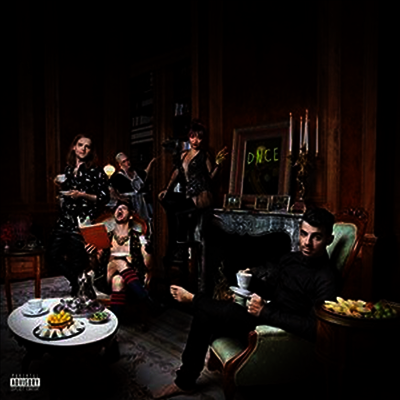 DNCE — Dnce 앨범 커버