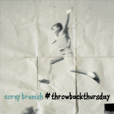 Corey Brunish - Throwbackthursday (CD)