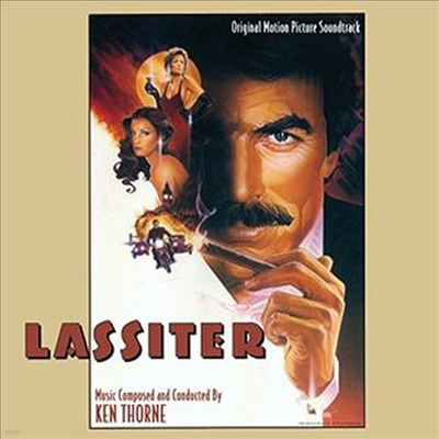 Ken Thorne - Lassiter (ʹ̶) (Soundtrack)(CD)