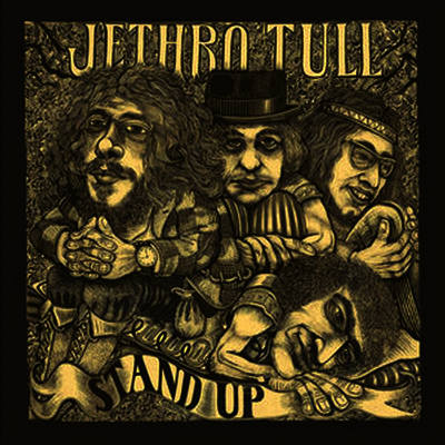 Jethro Tull — Stand Up (Steven Wilson Remix) 앨범 커버