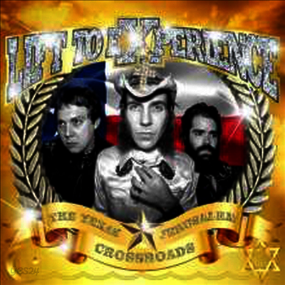 Lift To Experience - The Texas - Jerusalem Crossroads (Gatefold Cover)(2LP)