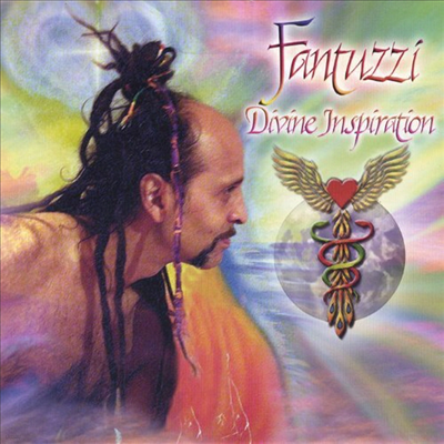 Fantuzzi - Divine Inspiration (Digipack)(CD)