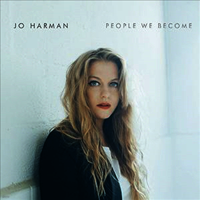 Jo Harman — People We Become (Gatefold Cover) 앨범 커버