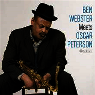 Ben Webster - Meets Oscar Peterson (Limited Edition)(Gatefold Cover)(180G)(LP)
