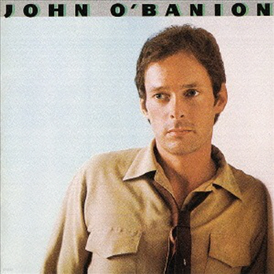 John O,Banion - John O'banion (SHM-CD)(Ϻ)