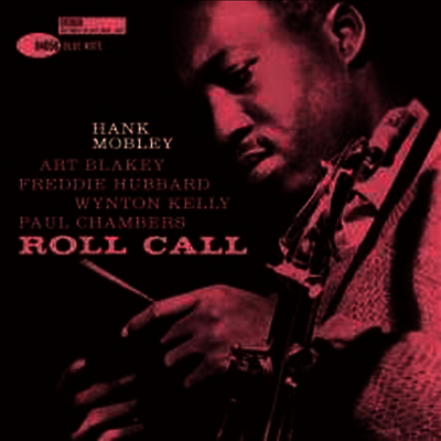 Hank Mobley — Roll Call (Limited Edition) 앨범 커버