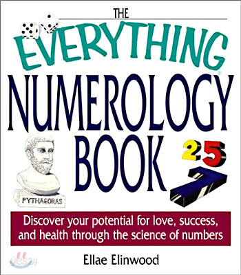 The Everything Numerology Book