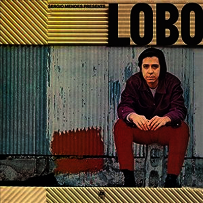 Edu Lobo — Sergio Mendes Presents Edu Lobo (Limited Edition)(Gatefold Cover) 앨범 커버