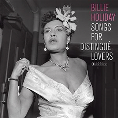 Billie Holiday - Songs For Distingue Lovers (Limited Edition)(Gatefold Cover)(180G)(LP)