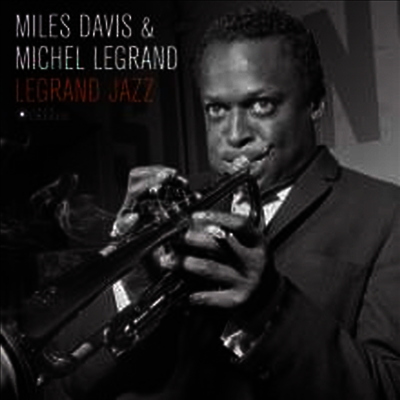 Miles Davis & Michel Legrand - Legrand Jazz (Limited Edition)(Gatefold Cover)(180G)(LP)