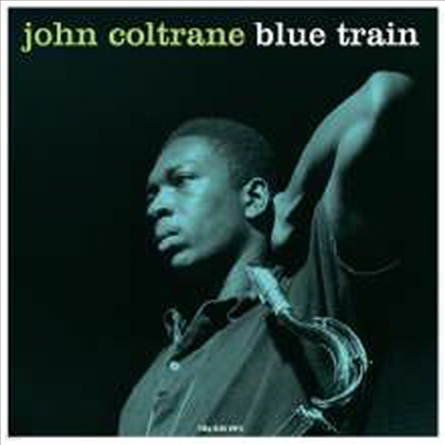 John Coltrane - Blue Train (180G)(Translucent Blue LP)