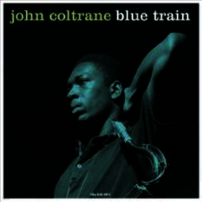 John Coltrane — Blue Train 앨범 커버