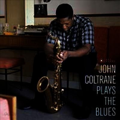 John Coltrane - Plays The Blues (Limited Edition)(Gatefold Cover)(180G)(LP)