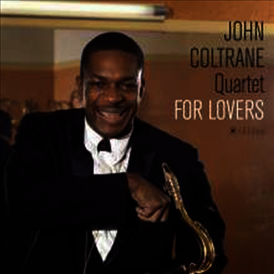 John Coltrane — For Lovers (Limited Edition)(Gatefold Cover) 앨범 커버