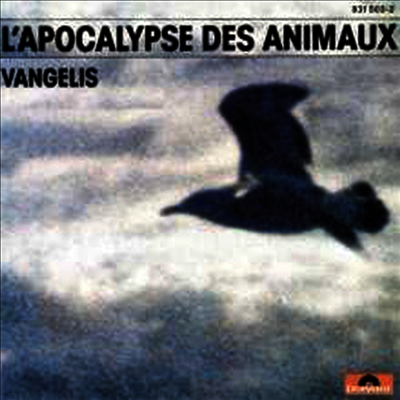 Vangelis — L'Apocalypse Des Animaux (Remastered) 앨범 커버