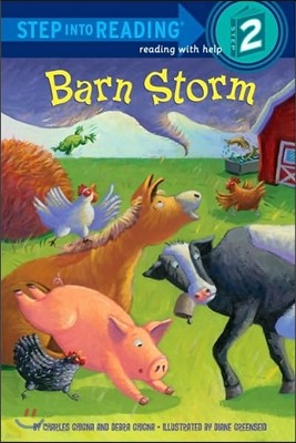 Step into Reading 2 : Barn Storm