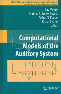 Computational Models of the Auditory System