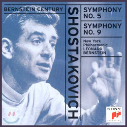 Leonard Bernstein Ÿںġ:  5,9 (Shostakovich: Symphony No.5 & 9)  Ÿ