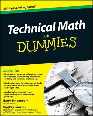 Technical Math for Dummies