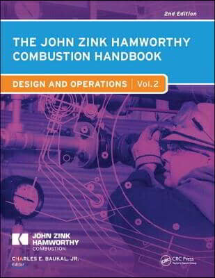 CRC Press John Zink Hamworthy Combustion Handbook