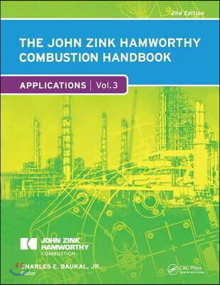 CRC Press John Zink Hamworthy Combustion Handbook