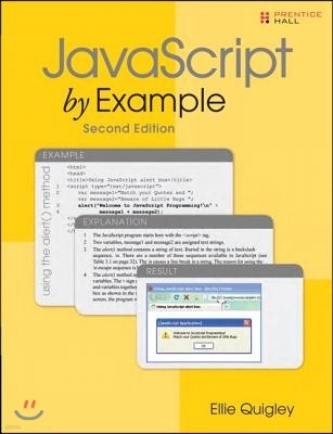 JavaScript by Example