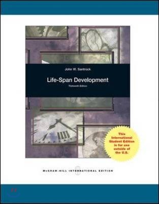 Life-span Development, 13/E
