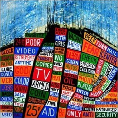 Radiohead - Hail to the Thief