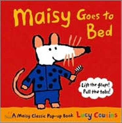 Maisy Goes to Bed