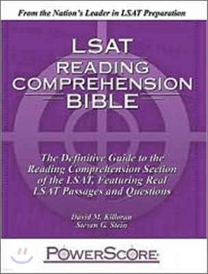 LSAT Reading Comprehension Bible