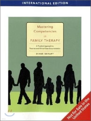 Mastering Competencies in Family Therapy, 1/E
