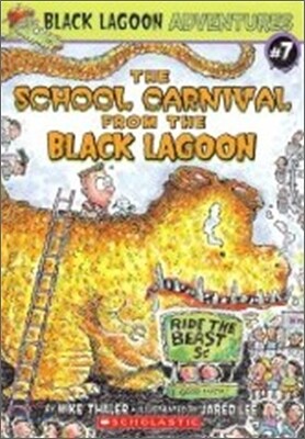 Black Lagoon Adventures #7 : The School Carnival from the Black Lagoon