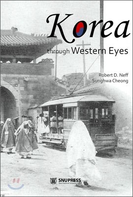 Korea Through Western Eyes