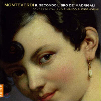 Rinaldo Alessandrini Ŭ ׺: 帮 2 (Claudio Monteverdi: 2nd Book of Madrigals)