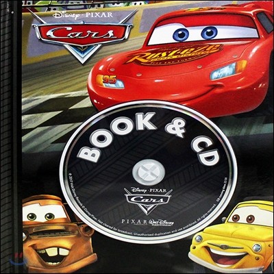 Disney·Pixar Cars (Book & CD)