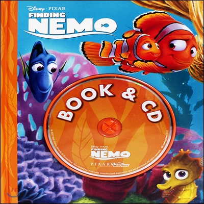 PIXAR スケッチブックコレクション Finding Nemo Disney Pixar Finding