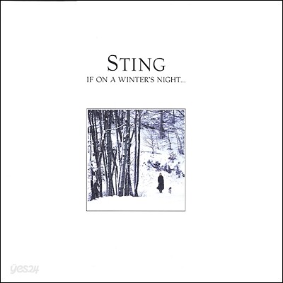 Sting - If On A Winter's Night...