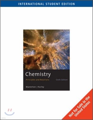 Chemistry : Principles and Reactions, 6/E