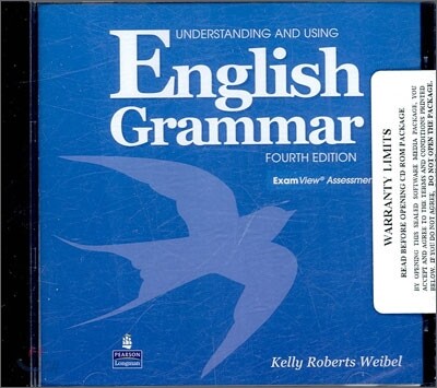 Understanding and Using English Grammar, 4/E : CD-Rom (Examview Assessment)