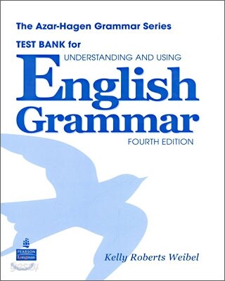 Understanding and Using English Grammar, 4/E : Testbank