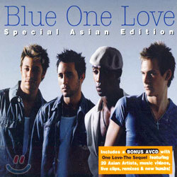 Blue - One Love (Special Asian Edition)