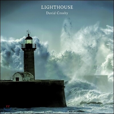 David Crosby — Lighthouse 앨범 커버