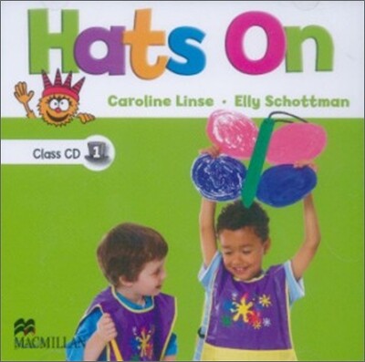 Hats On Class CD 1
