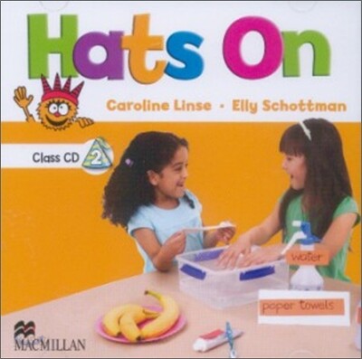 Hats On Class CD 2