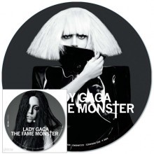 Lady Gaga - The Fame Monster [ ũ LP]